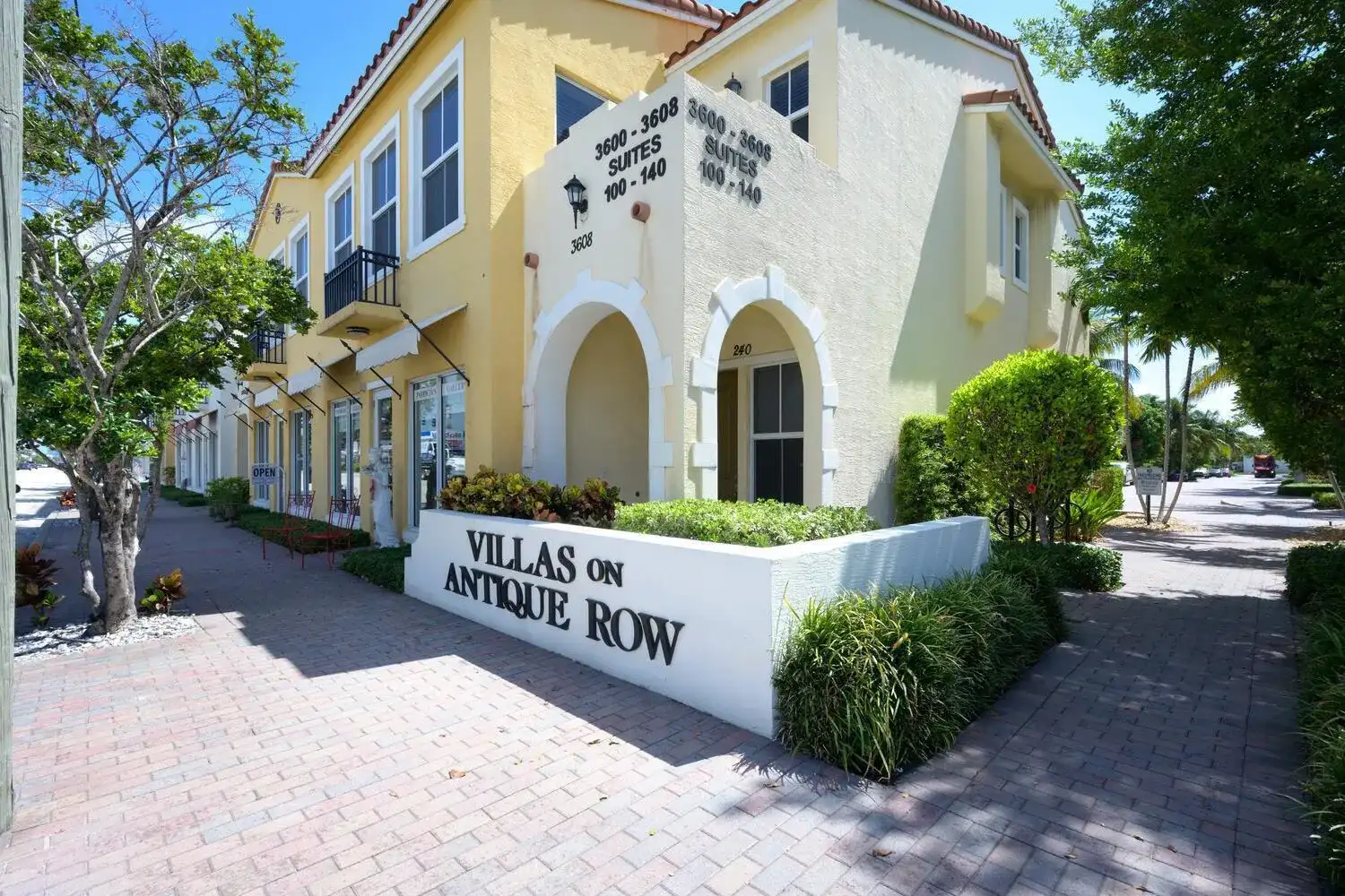 3602 S Dixie Highway # 110, West Palm Beach FL 33405