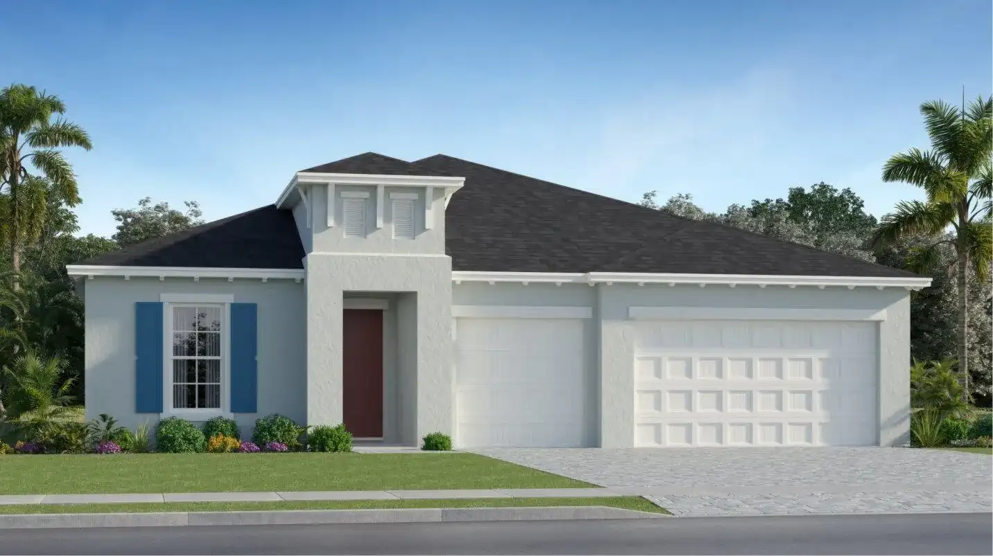 1380 SE Willow Oaks Street, Port St. Lucie FL 34984