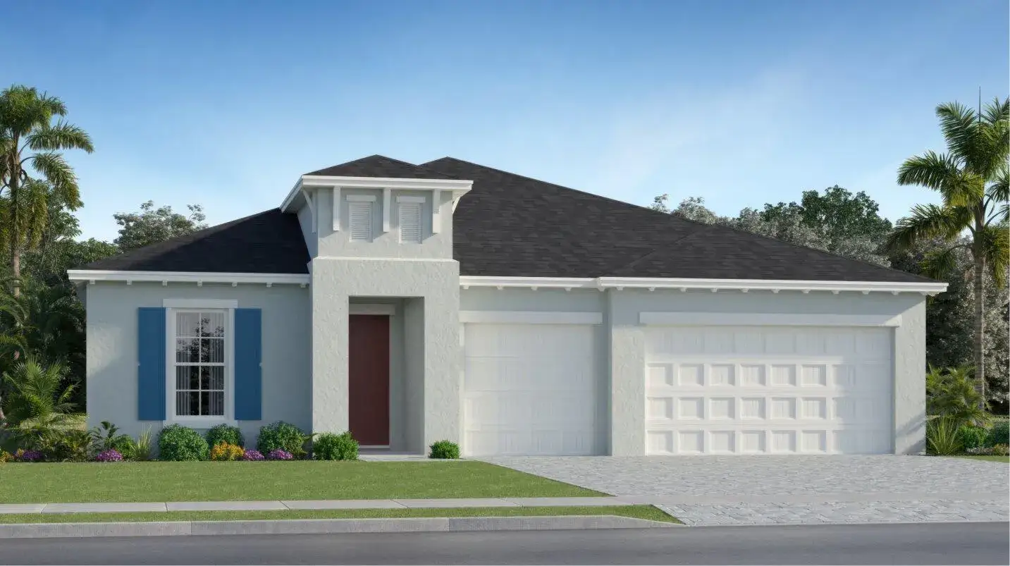 1380 SE Willow Oaks Street, Port St. Lucie FL 34984