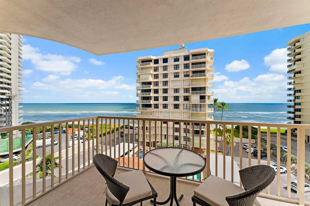 5480 N Ocean Drive, Singer Island FL 33404