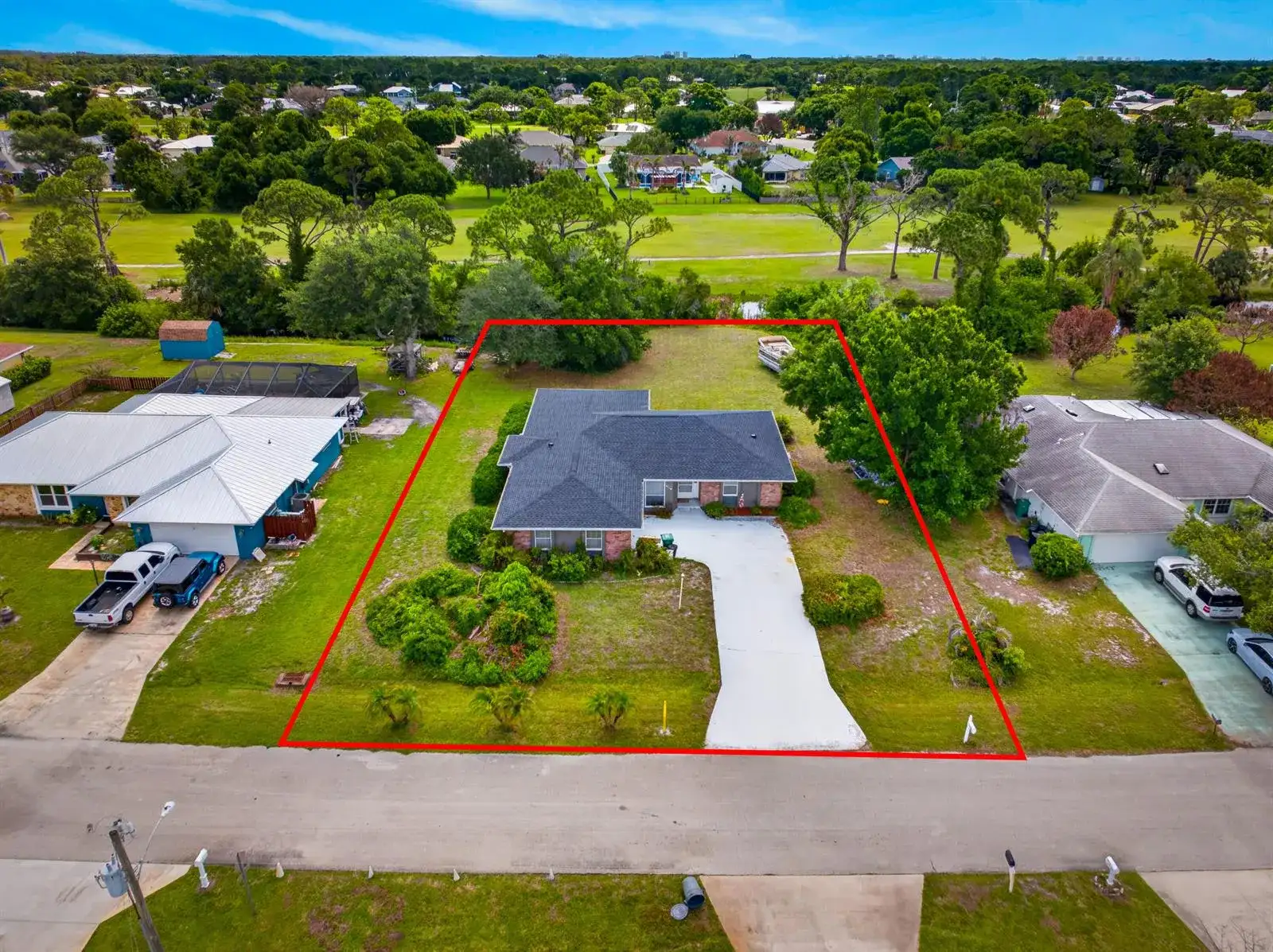 5110 Eagle Drive, Fort Pierce FL 34951 photo 2