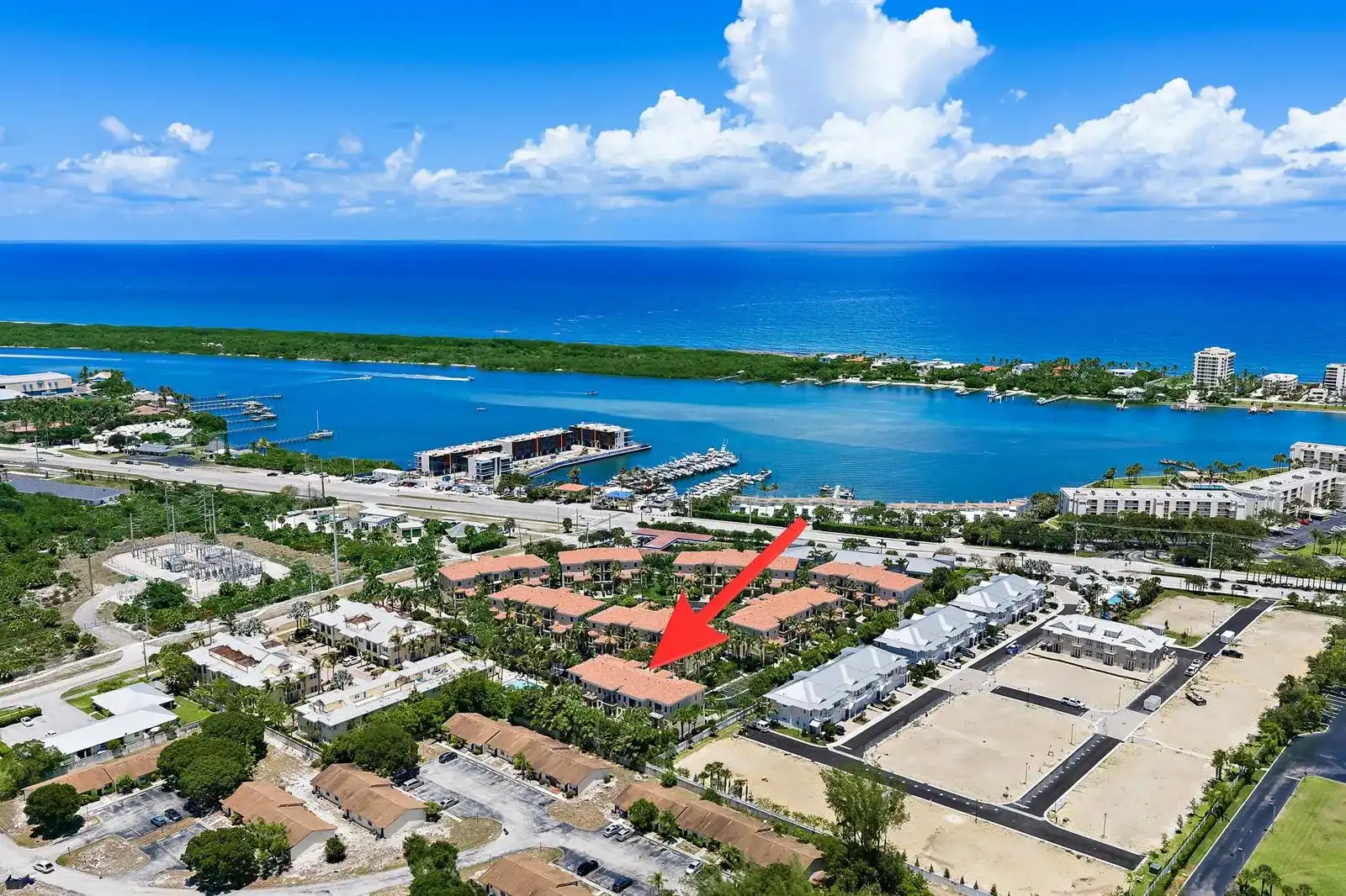 605 Del Sol Circle, Tequesta FL 33469
