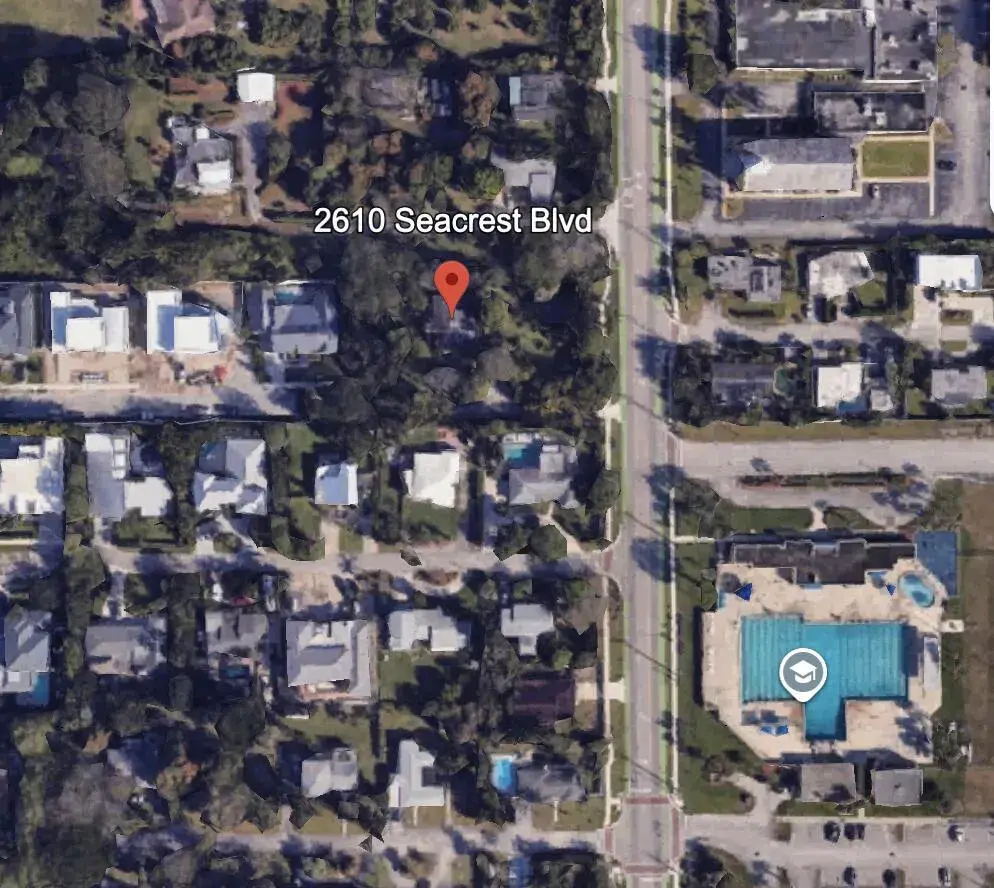 2610 Seacrest Boulevard, Delray Beach FL 33444
