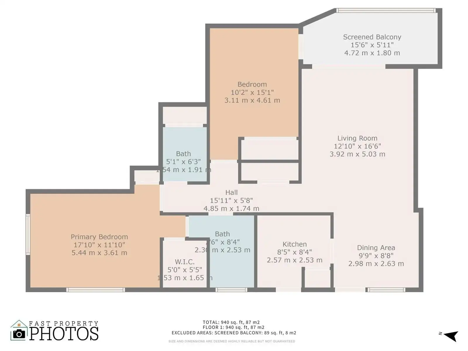 1510 SE 15th Street # 308, Fort Lauderdale FL 33316 photo 2