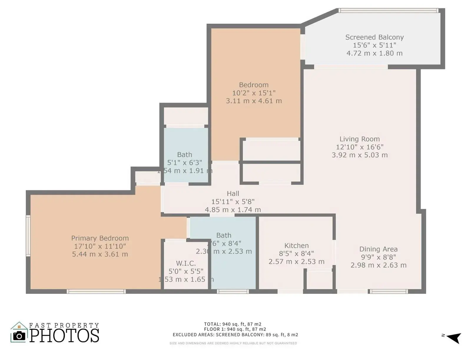 1510 SE 15th Street # 308, Fort Lauderdale FL 33316