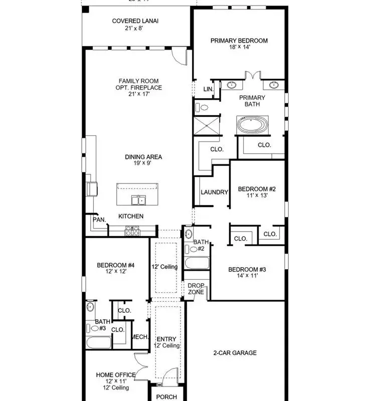 10764 NW Wilgrove Lane, Port St. Lucie FL 34987