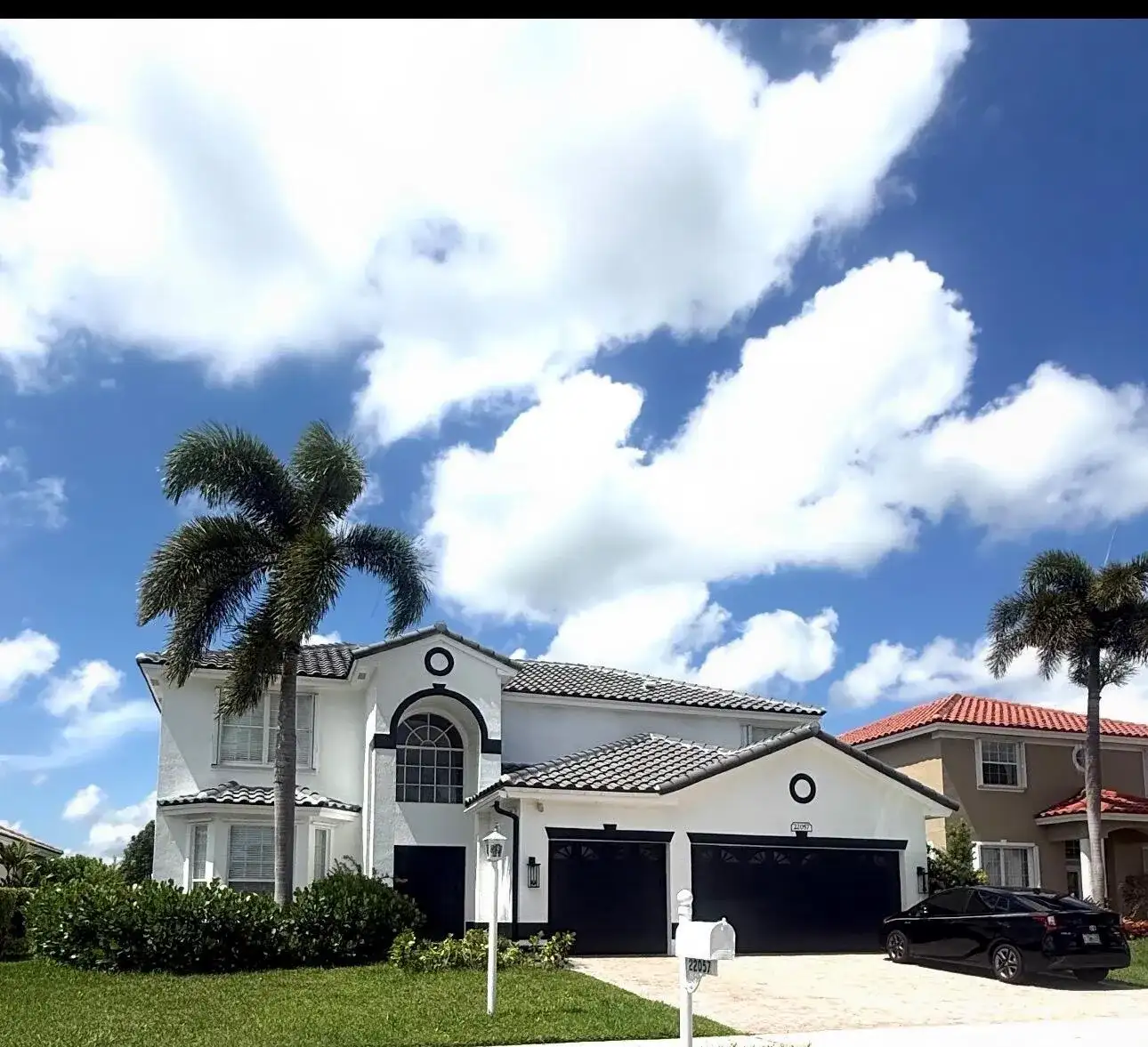 22057 Palm Grass Drive, Boca Raton FL 33428 photo 2
