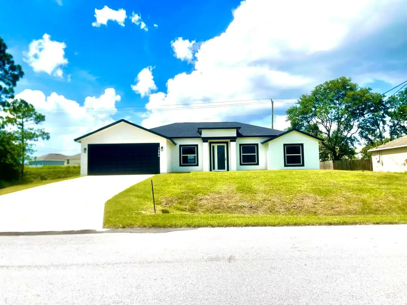 1260 SE Larkspur St Street SE, Palm Bay FL 32909