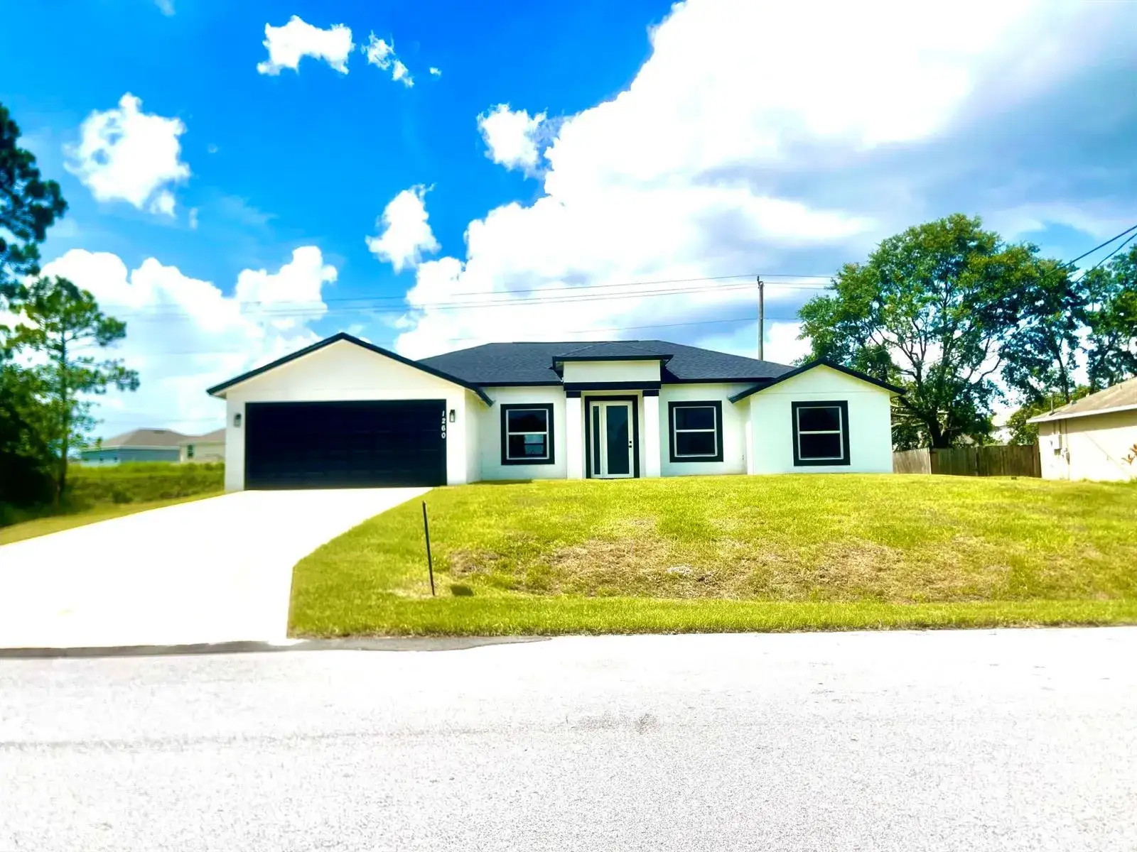 1260 SE Larkspur St Street SE, Palm Bay FL 32909