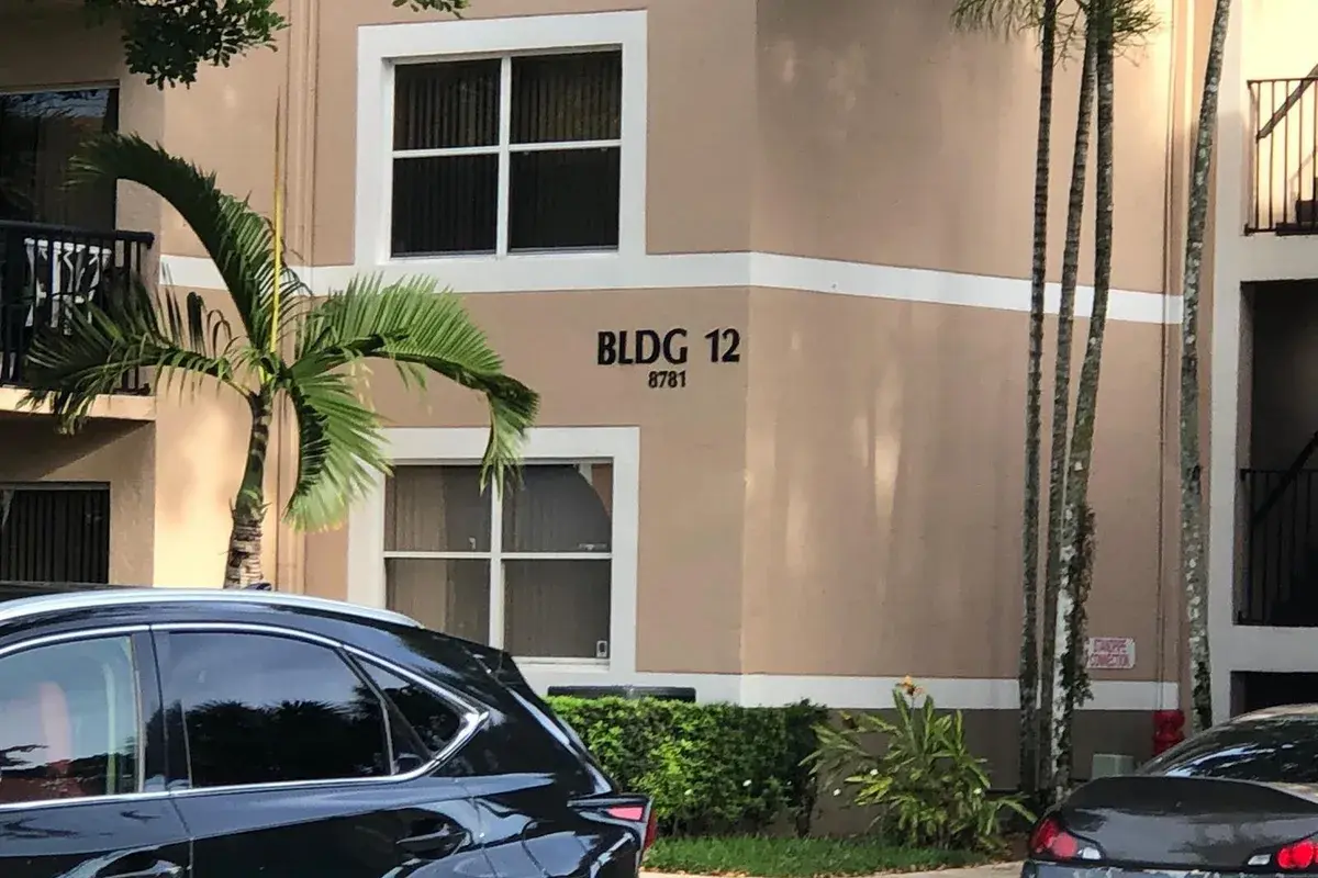 8781 Wiles Road # 201, Coral Springs FL 33067