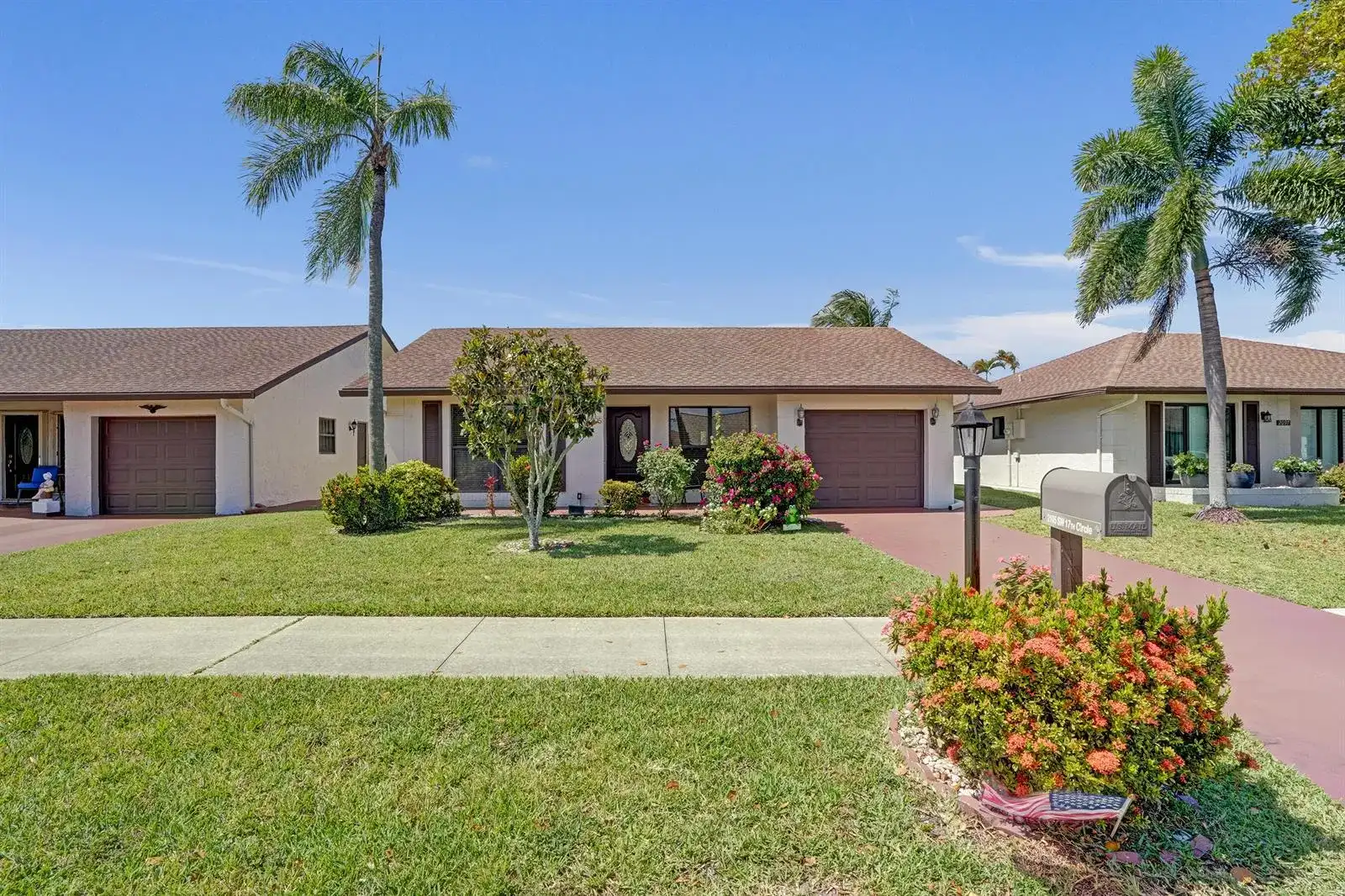 2105 SW 17th Circle, Deerfield Beach FL 33442