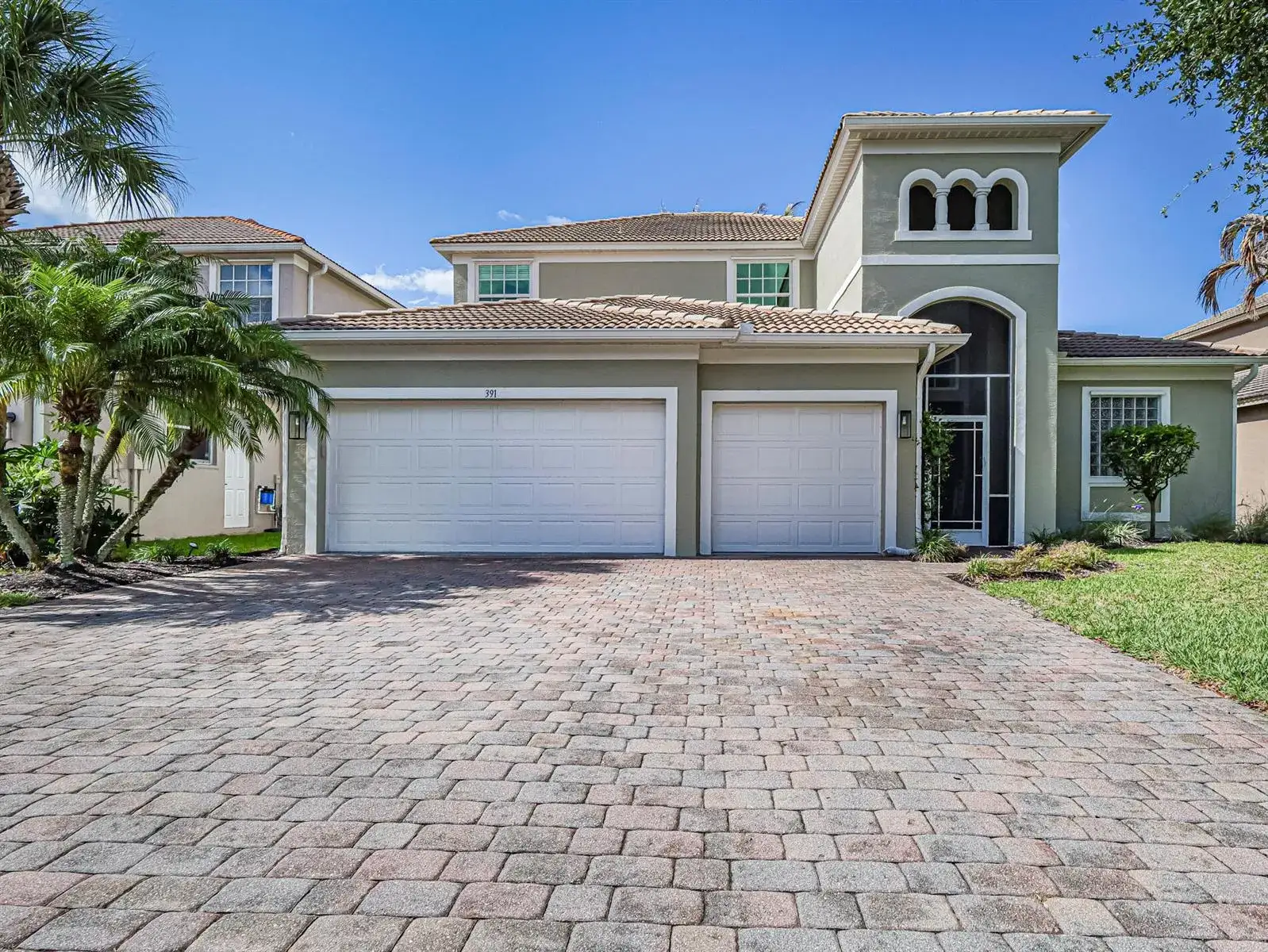 391 NW Sheffield Circle, Port St. Lucie FL 34983
