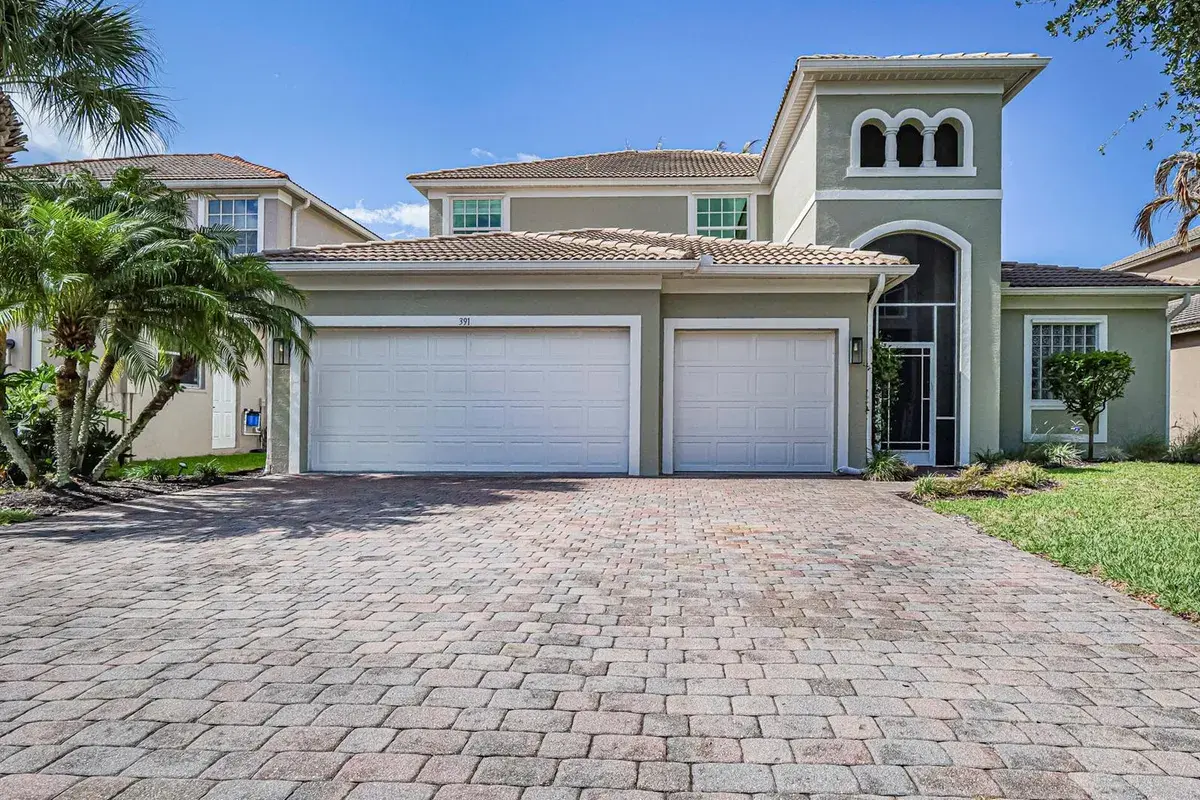 391 NW Sheffield Circle, Port St. Lucie FL 34983