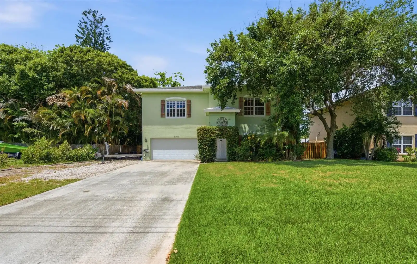 2750 SW Cornell Avenue, Palm City FL 34990