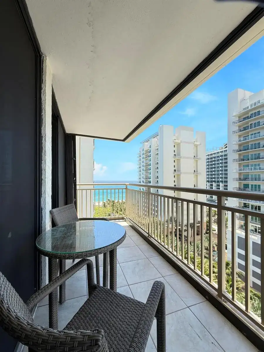 3400 N Ocean Drive # 1406, Singer Island FL 33404 photo 3