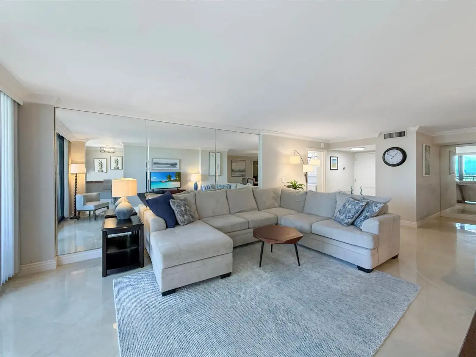 3400 N Ocean Drive # 1406, Singer Island FL 33404 photo 4