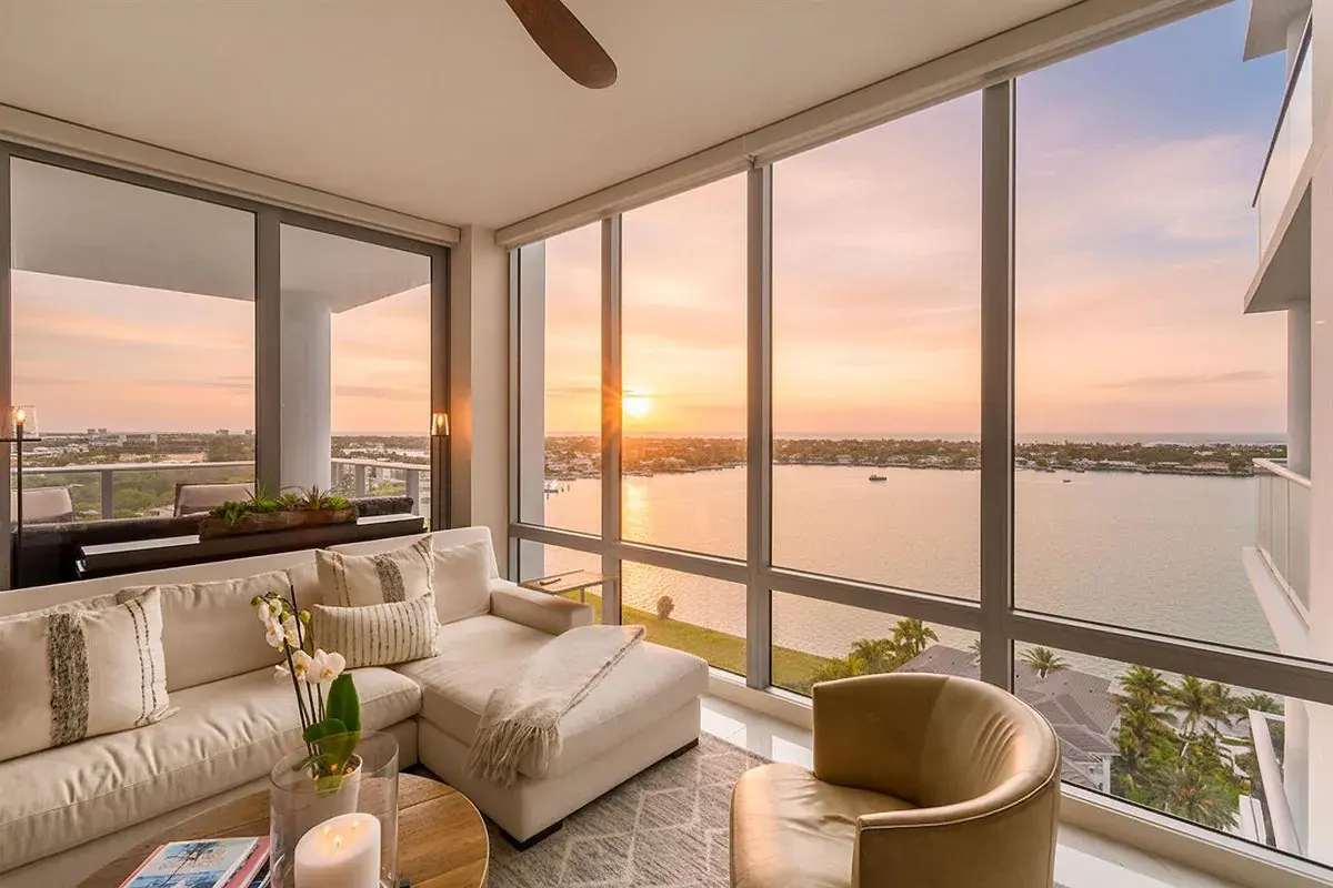 1 Water Club Way # 1602, North Palm Beach FL 33408