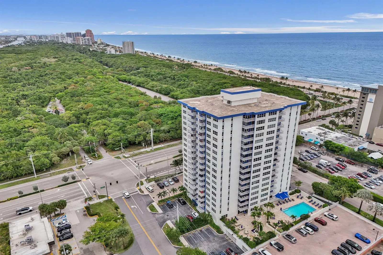 3000 E Sunrise Boulevard # 14f, Fort Lauderdale FL 33304