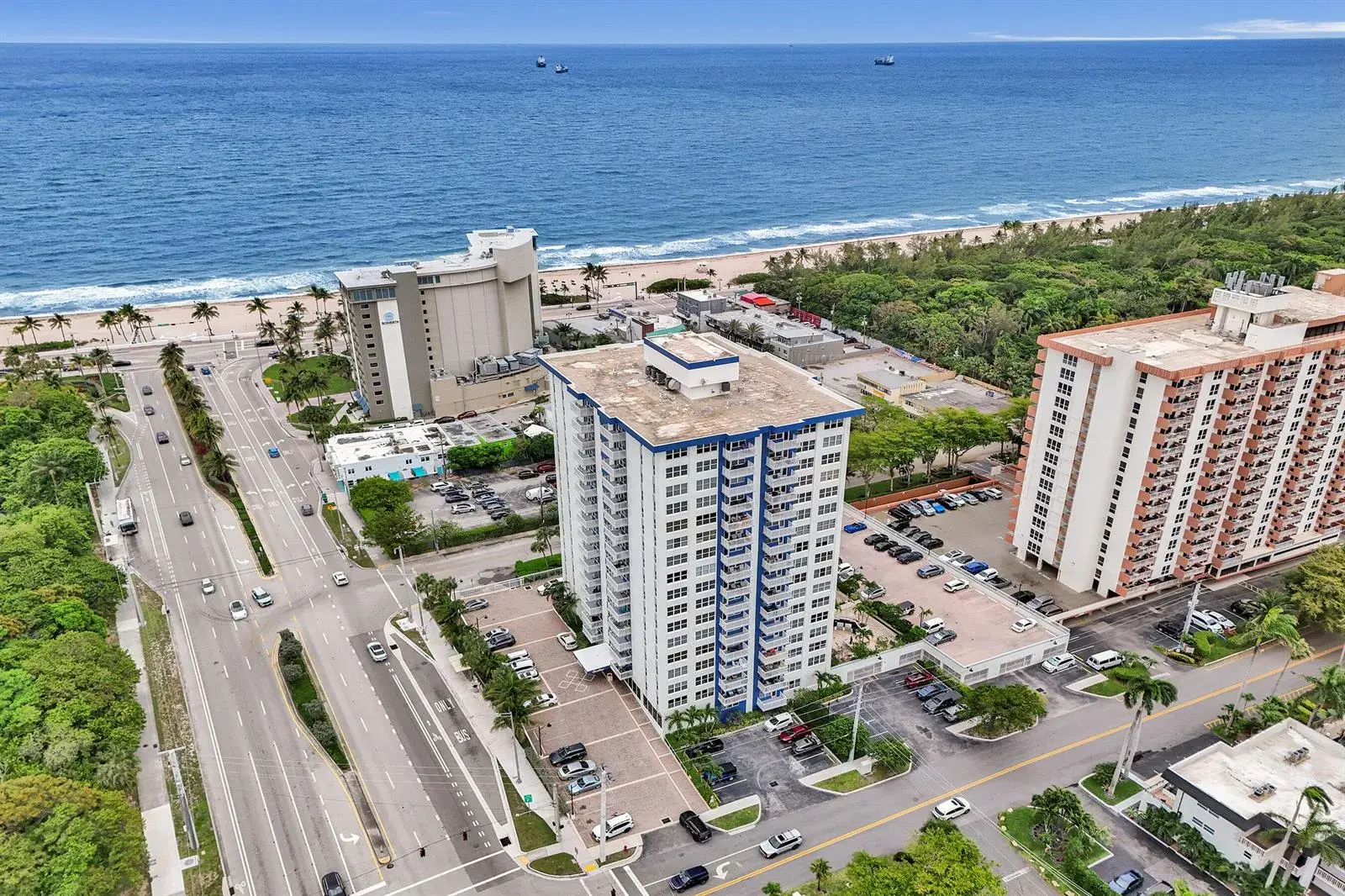 3000 E Sunrise Boulevard # 14f, Fort Lauderdale FL 33304