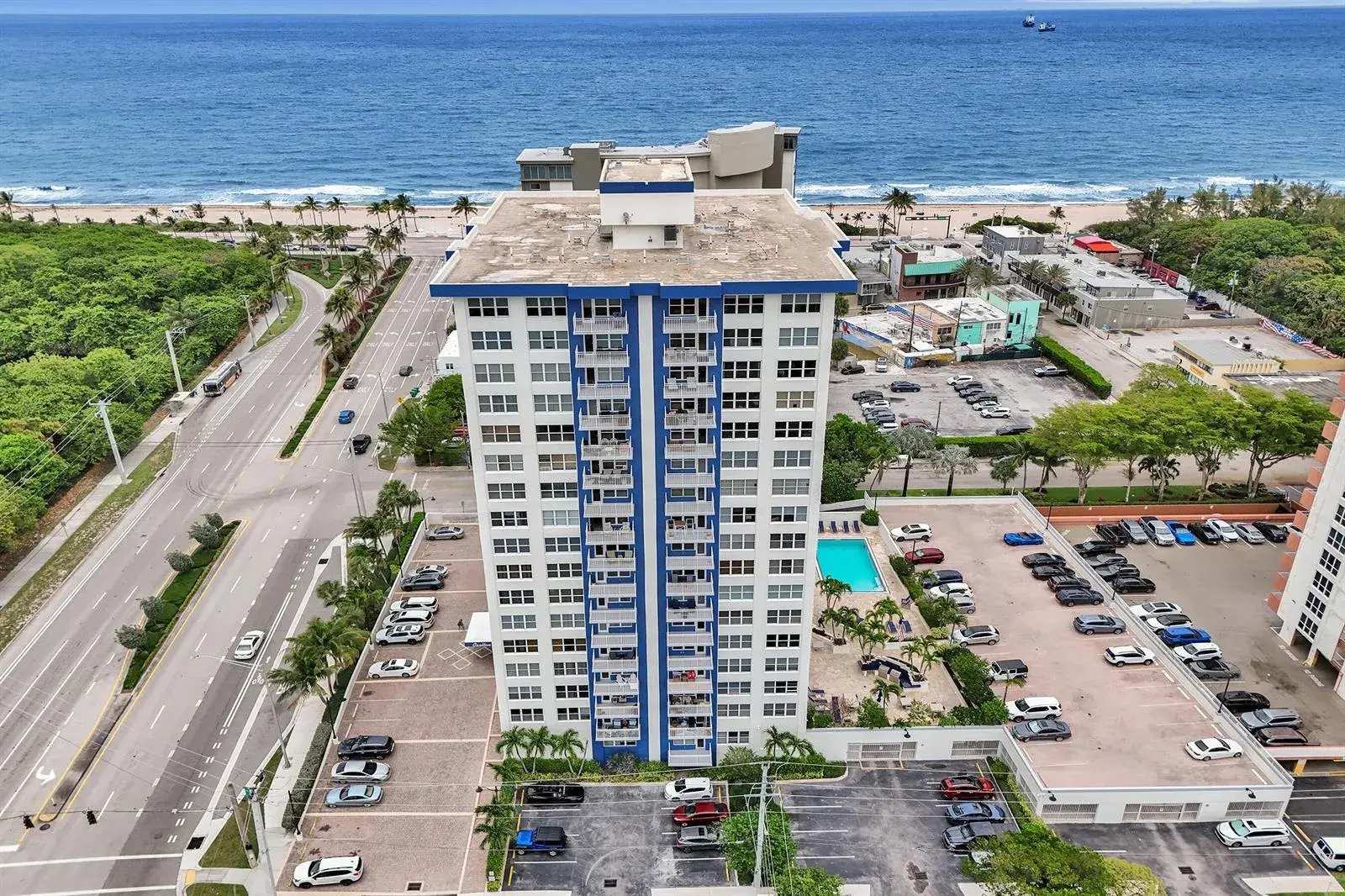 3000 E Sunrise Boulevard # 14f, Fort Lauderdale FL 33304