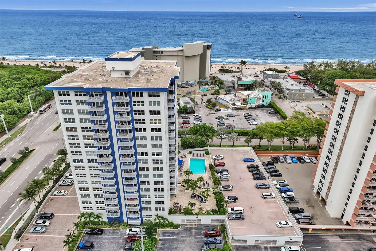 3000 E Sunrise Boulevard # 14f, Fort Lauderdale FL 33304