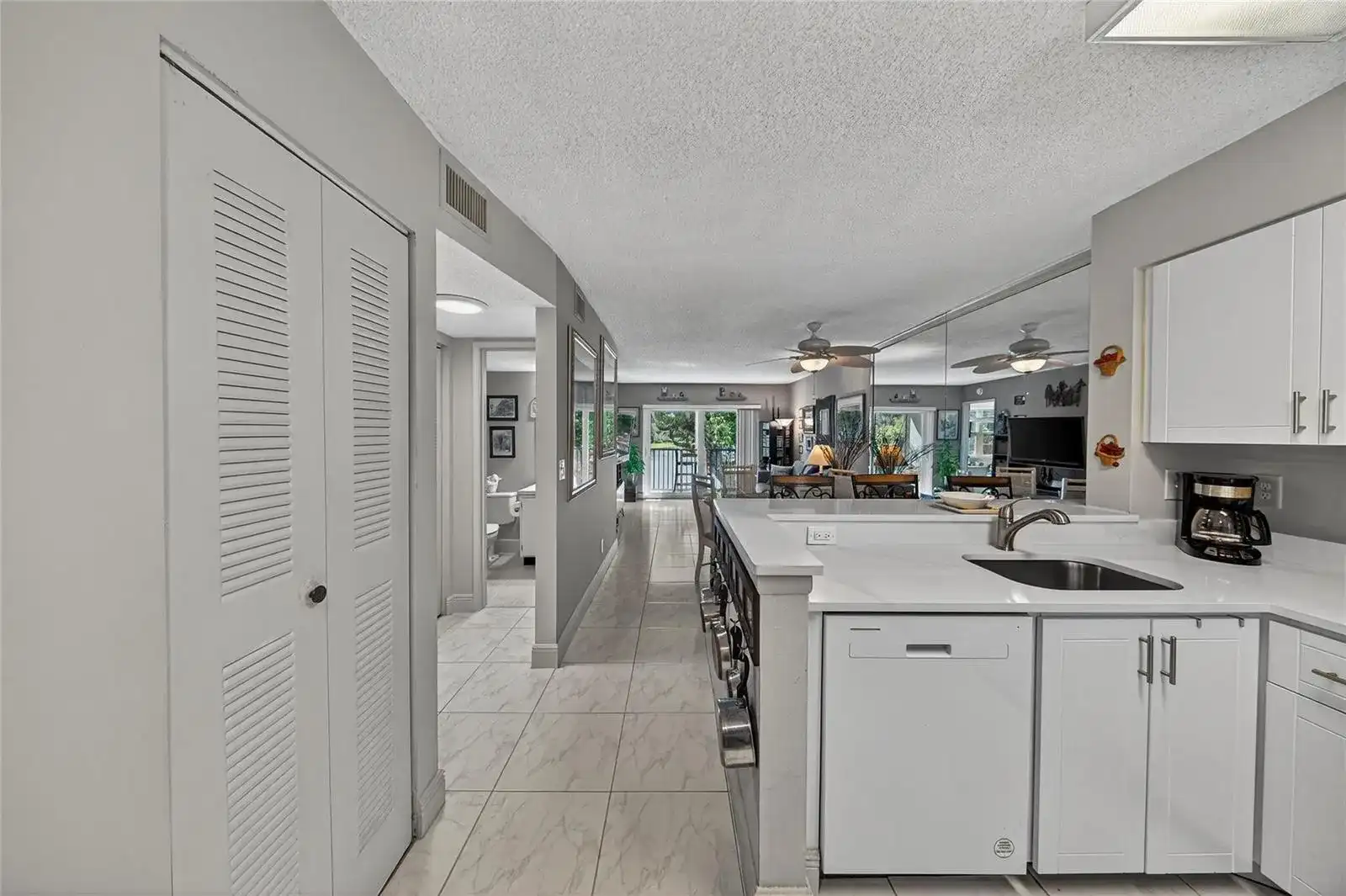 2222 N CYPRESS BEND Drive # 201, Pompano Beach FL 33069