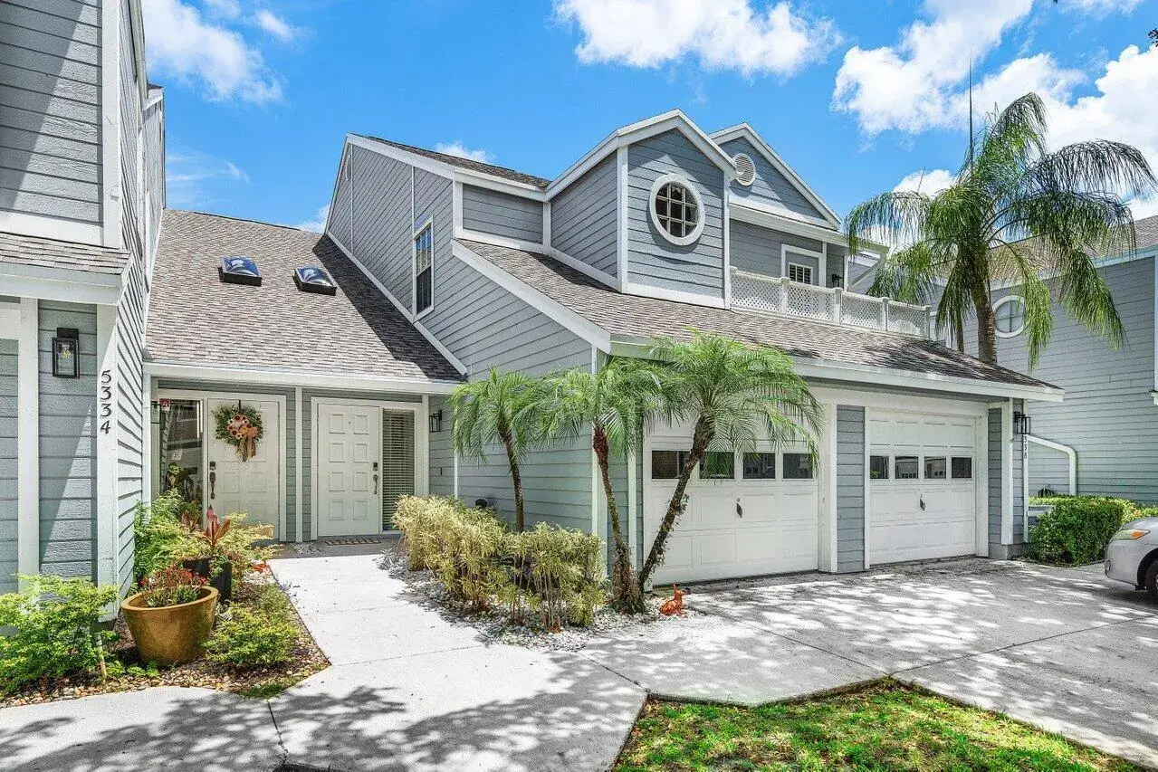5336 Buckhead Circle # 2020, Boca Raton FL 33486