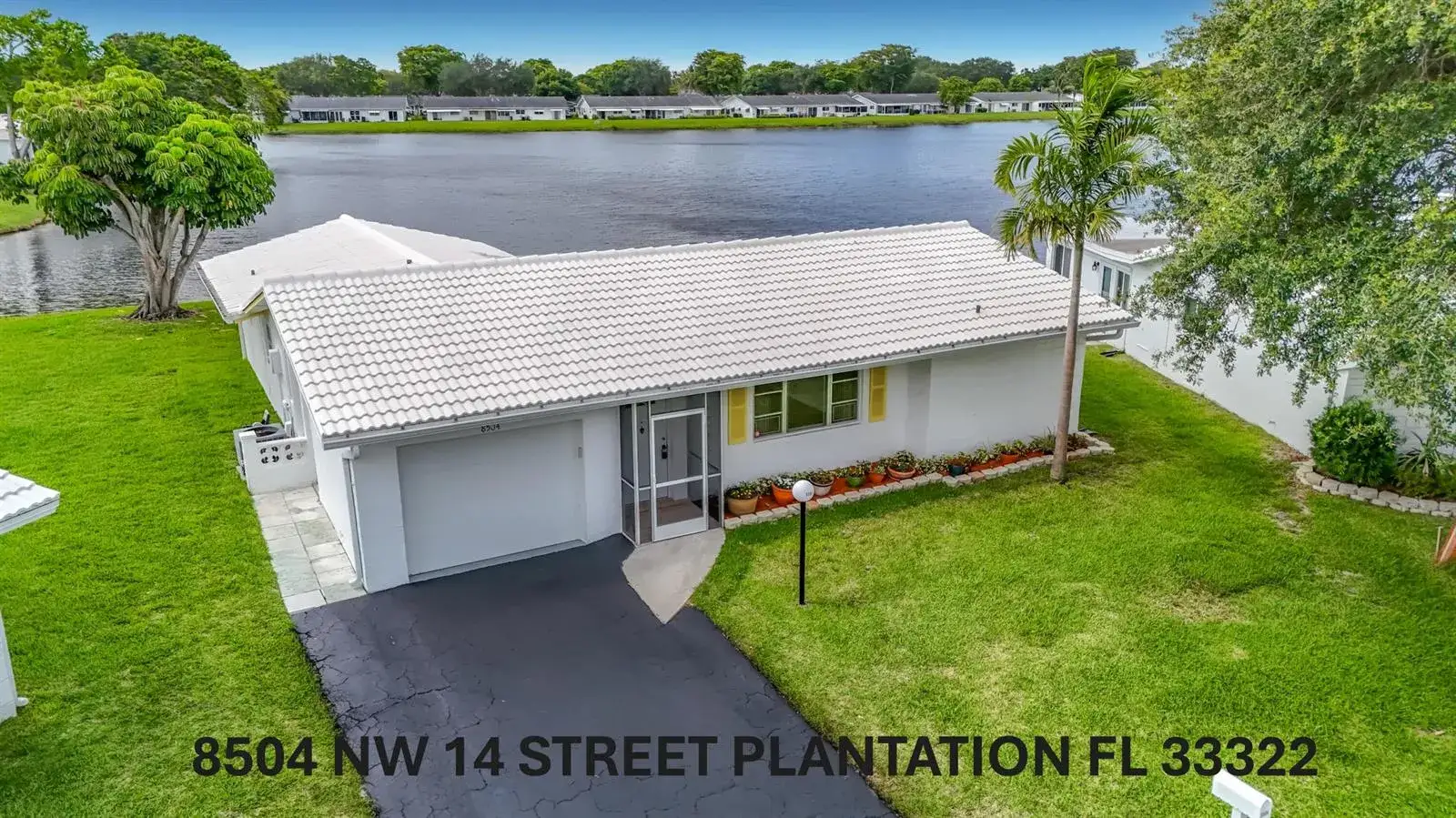 8504 NW 14th Street, Plantation FL 33322