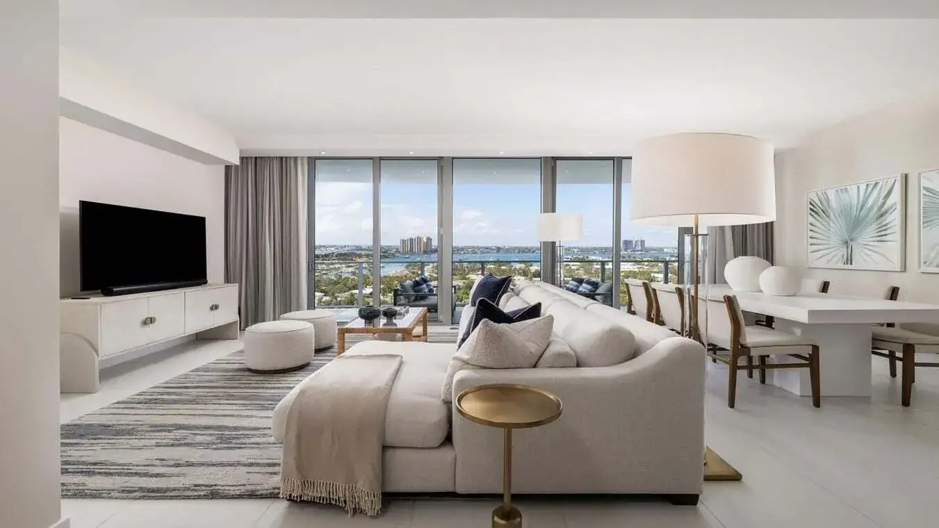 3100 N Ocean Drive # 1201p, Singer Island FL 33404