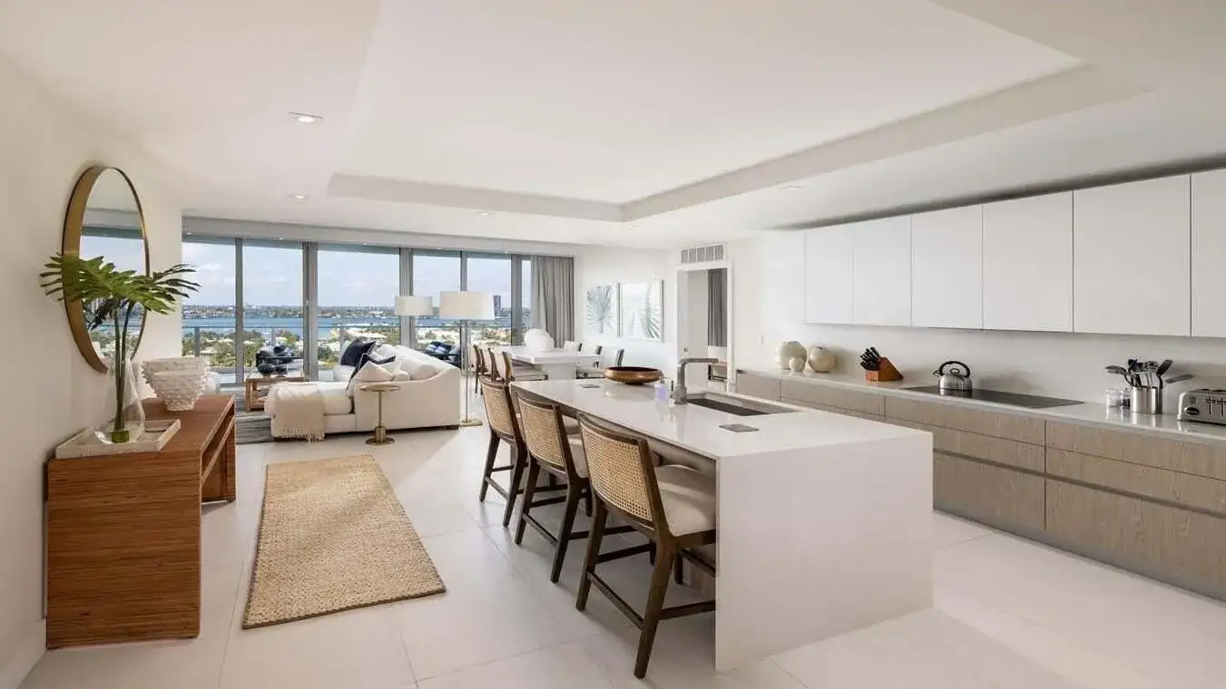 3100 N Ocean Drive # 1201p, Singer Island FL 33404 photo 3