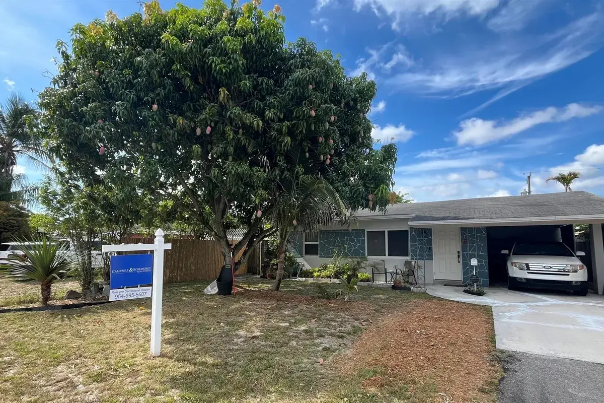 396 NW 46th Court, Fort Lauderdale FL 33309