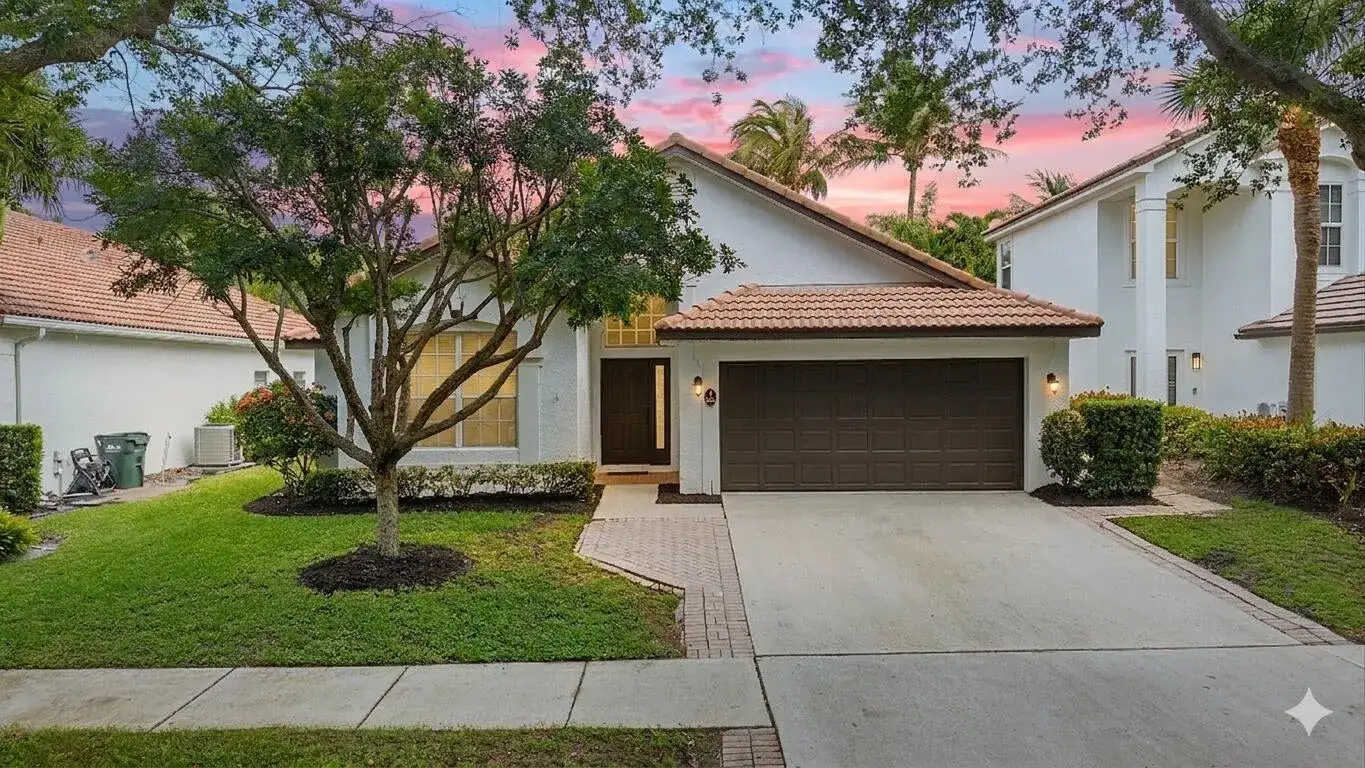 981 Delray Lakes Drive, Delray Beach FL 33444
