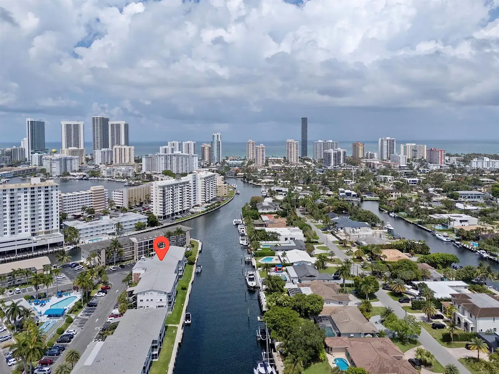 455 Paradise Isle Boulevard # 404, Hallandale Beach FL 33009 photo 3
