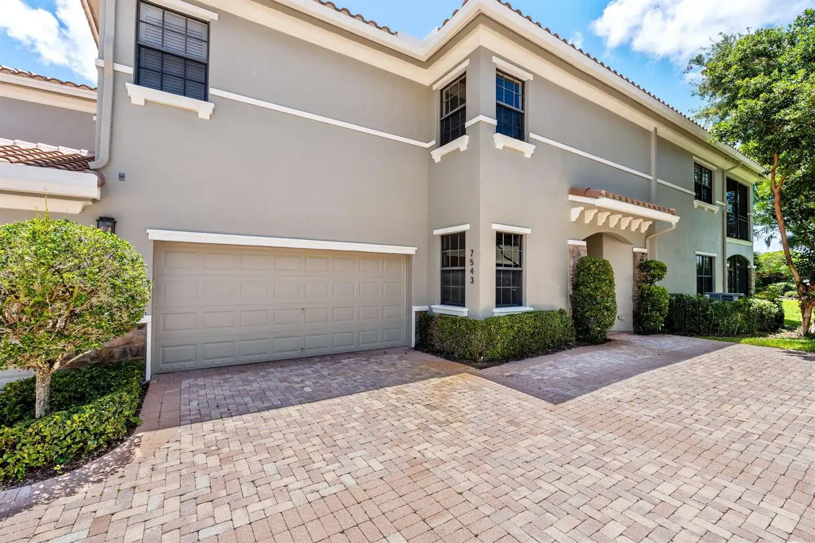 7543 Old Thyme Court # 1c, Parkland FL 33076 photo 2