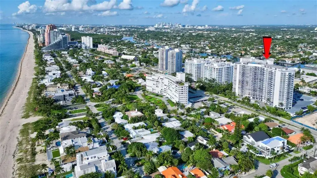 2841 N Ocean Boulevard # 602, Fort Lauderdale FL 33308 photo 2