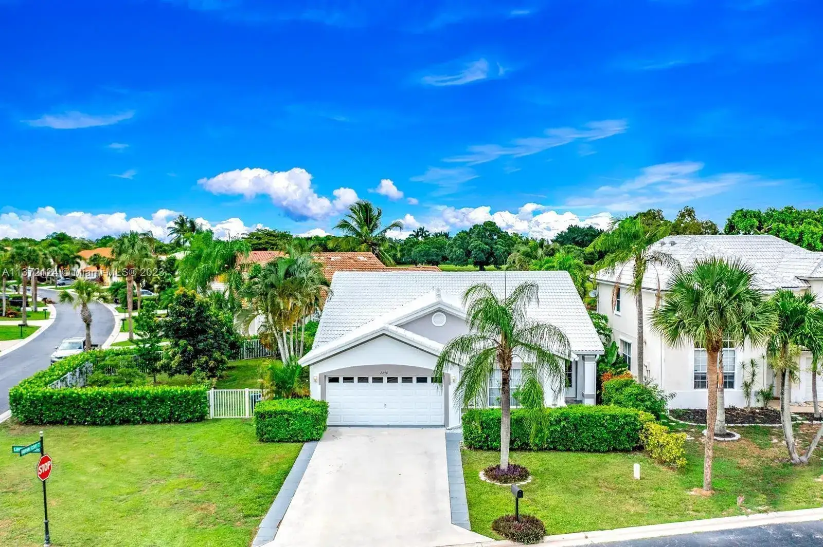 2690 Linkside Drive, Wellington FL 33414 photo 2