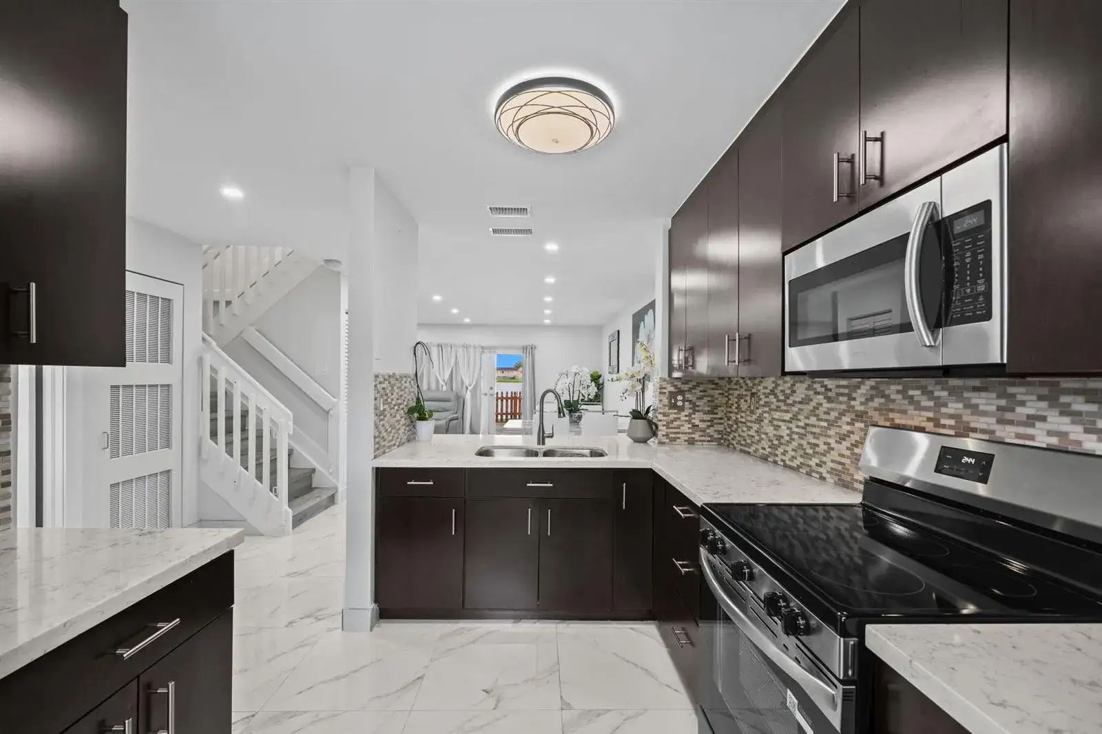 3 bedroom 3 bath Residential for sale at 17306 SW 139th Court, Miami FL 33177