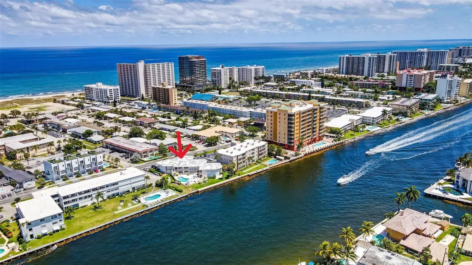999 N Riverside Drive # 11, Pompano Beach FL 33062