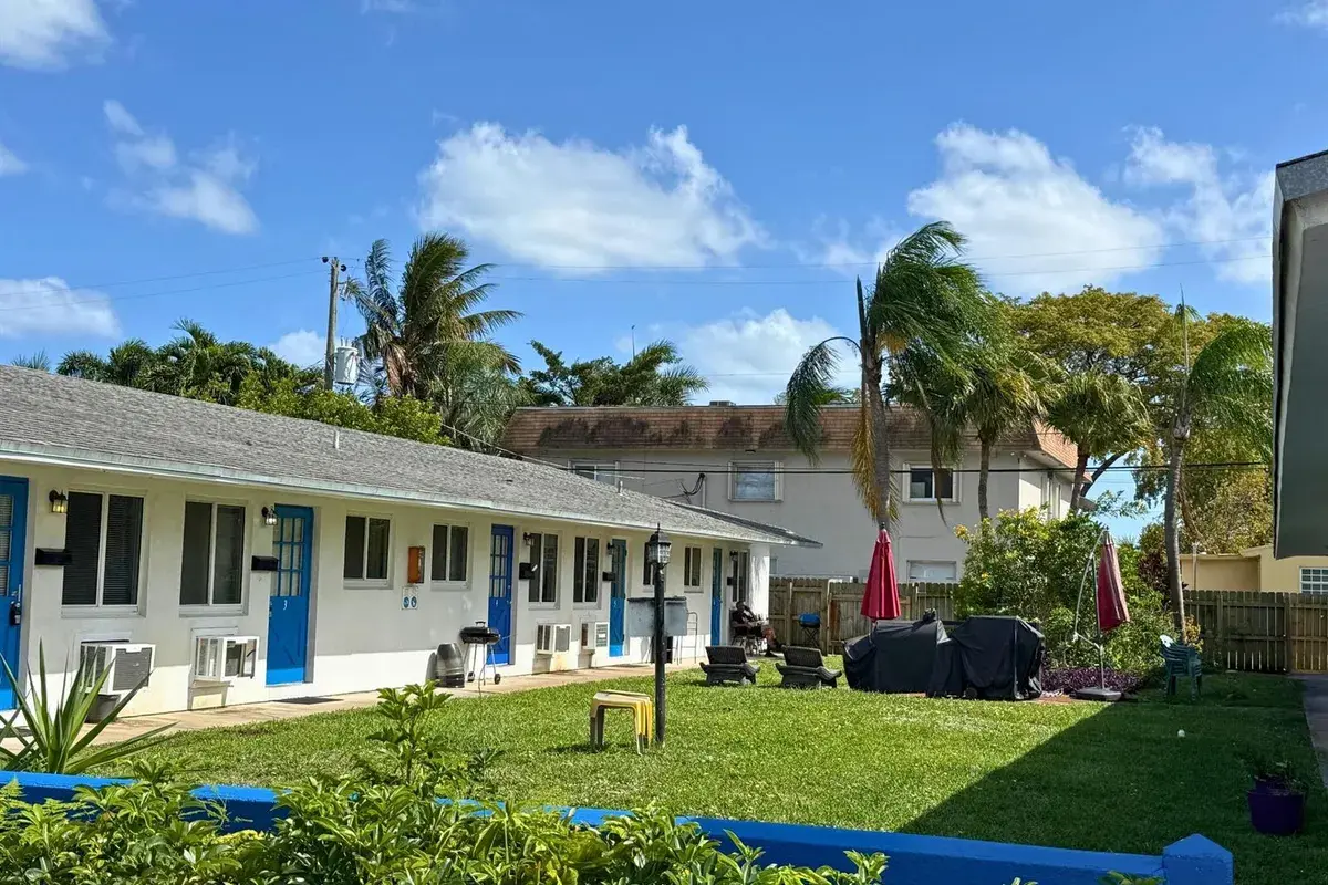 1958 Liberty Street # 9, Hollywood FL 33020