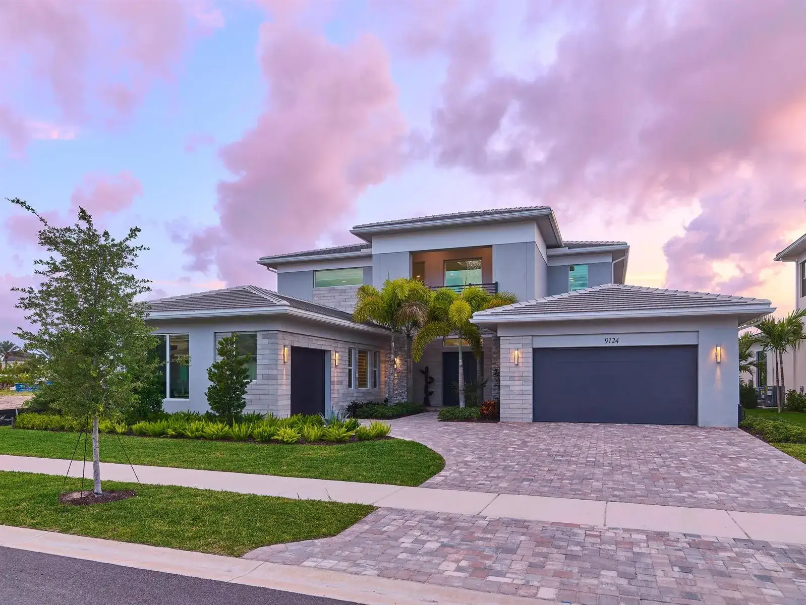 9124 Coral Isles Circle, Palm Beach Gardens FL 33412
