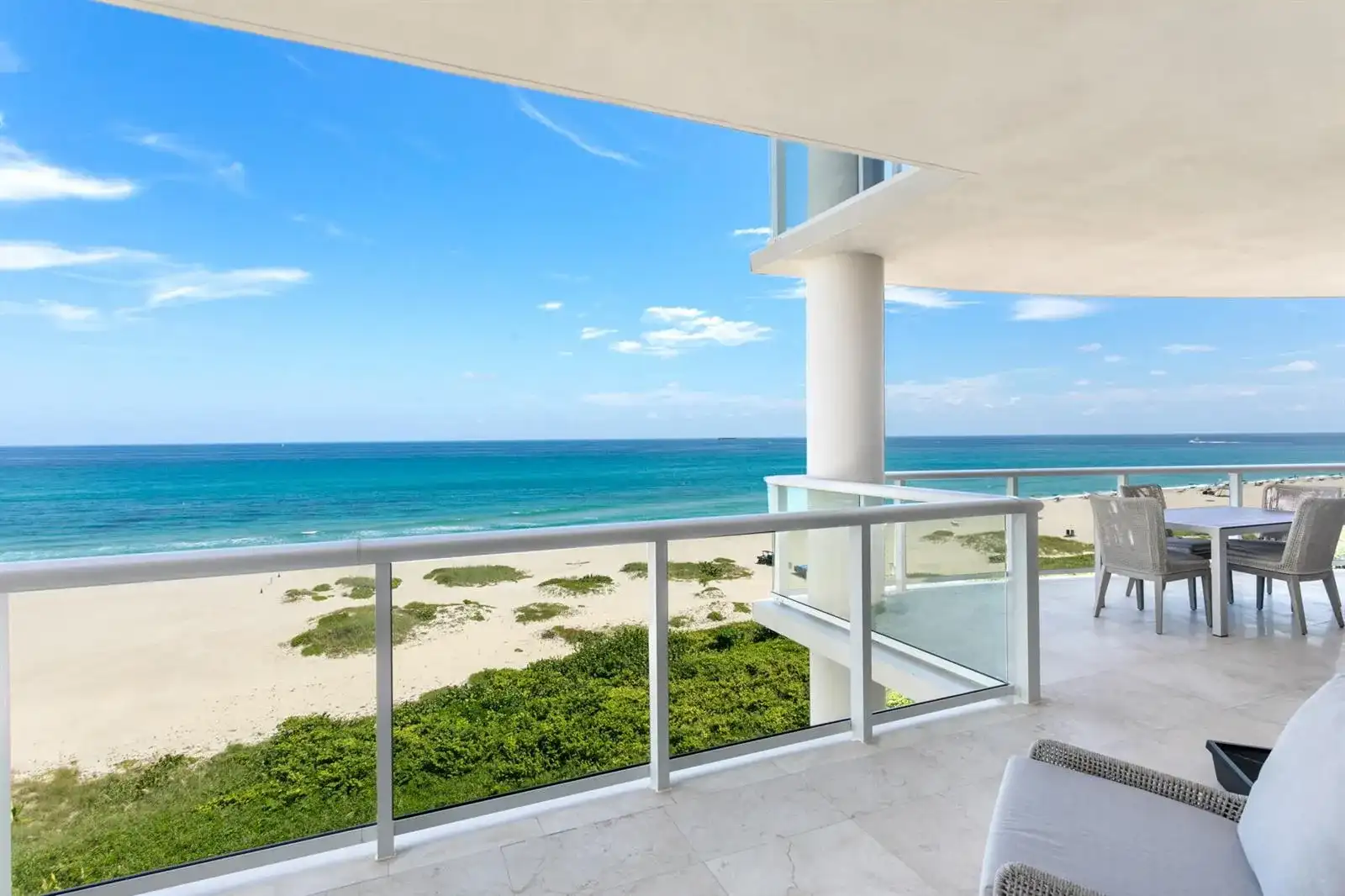 2700 N Ocean Drive # 501a, Singer Island FL 33404