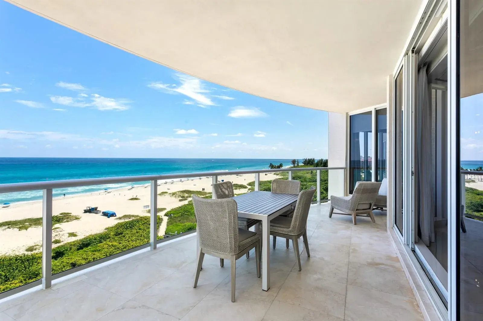 2700 N Ocean Drive # 501a, Singer Island FL 33404