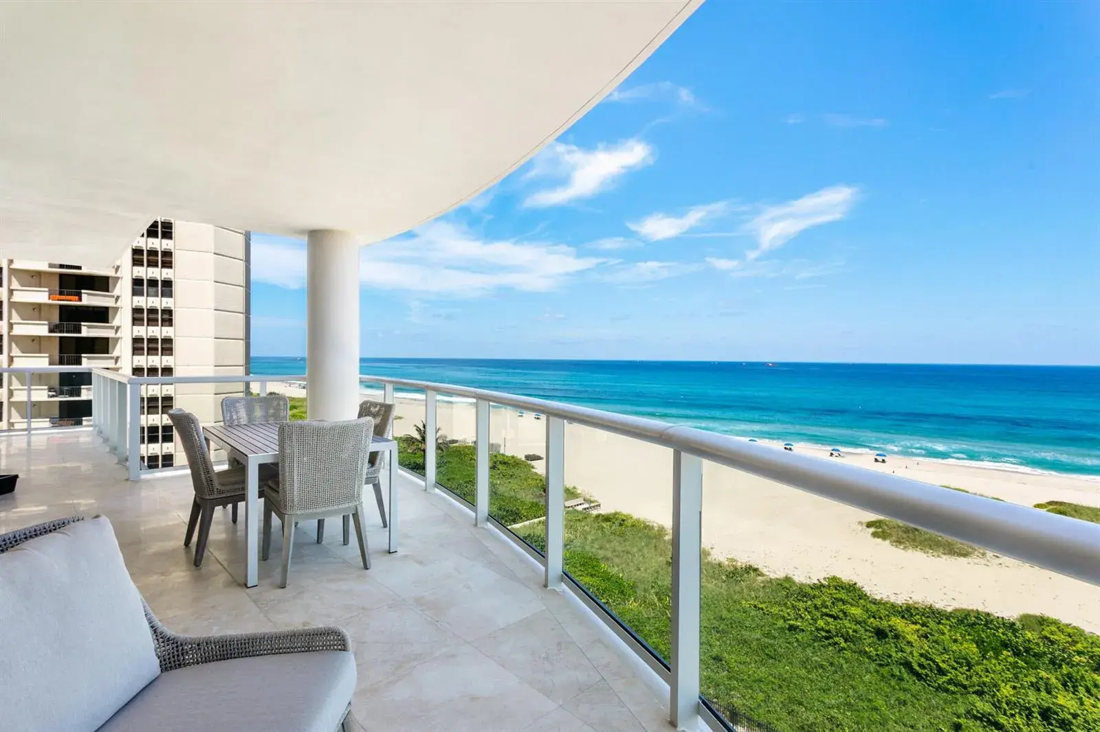 2700 N Ocean Drive # 501a, Singer Island FL 33404
