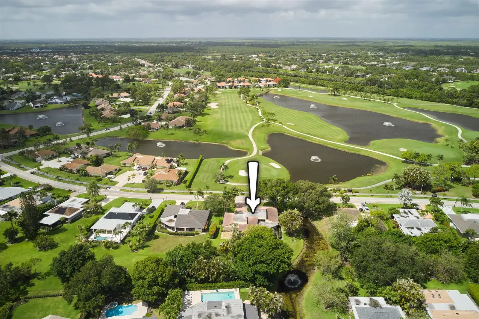 13588 Cross Pointe Drive, Palm Beach Gardens FL 33418