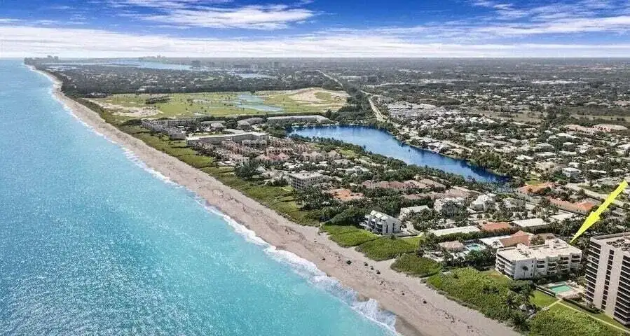 420 Celestial Way Way # 206, Juno Beach FL 33408 photo 3