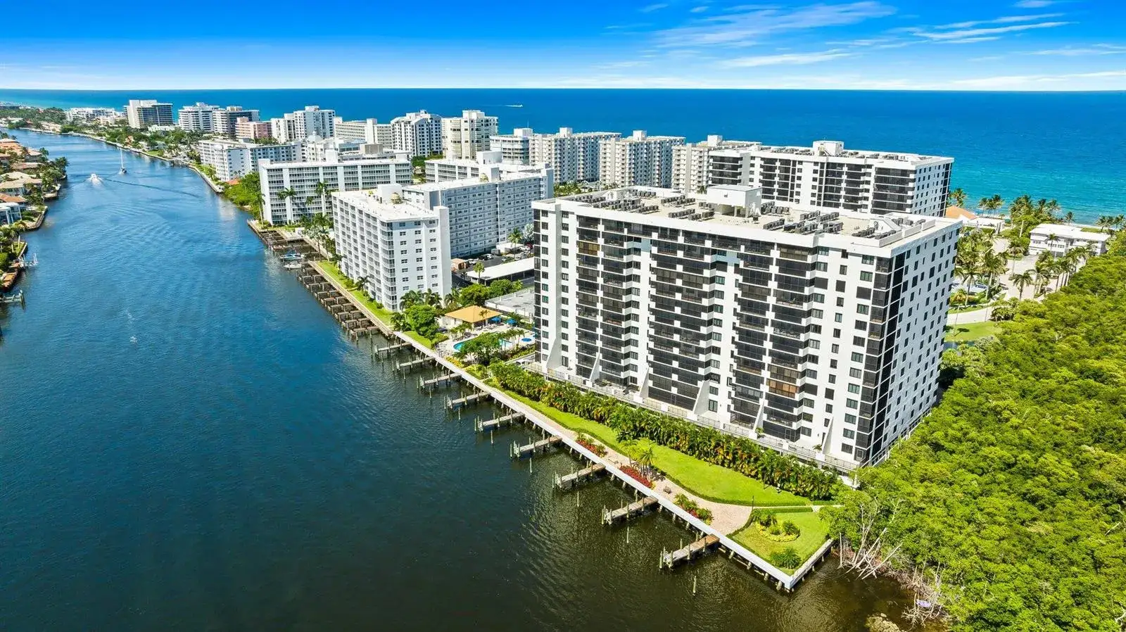 3420 S Ocean Boulevard # 8t, Highland Beach FL 33487