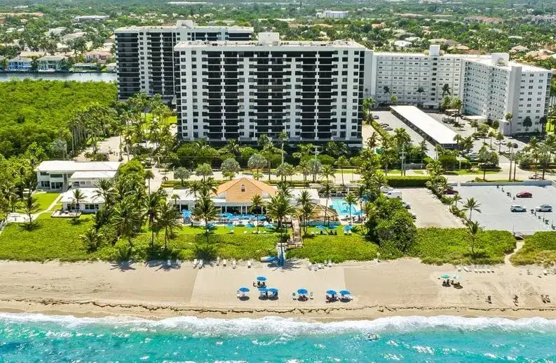3420 S Ocean Boulevard # 8t, Highland Beach FL 33487 photo 2