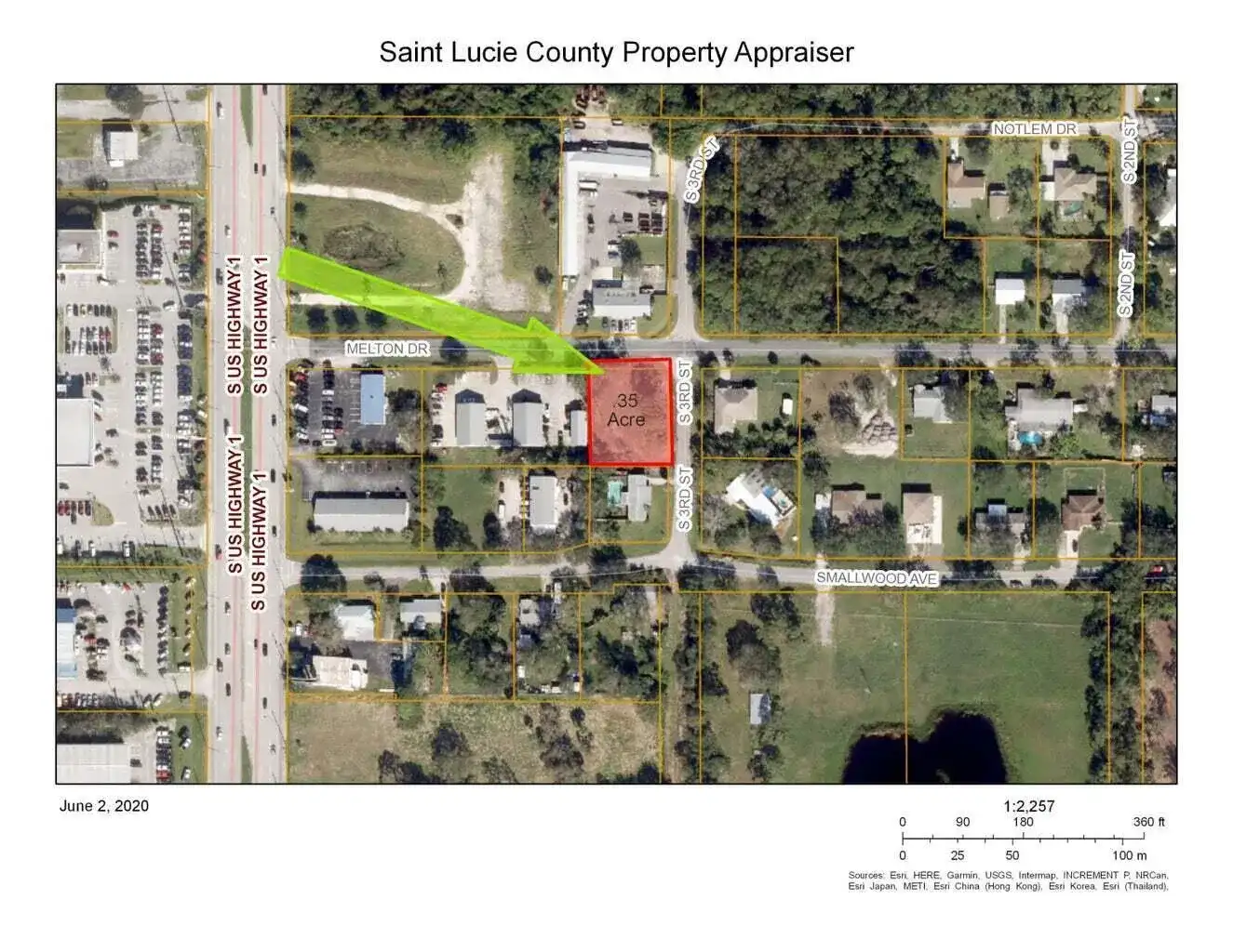 186 Melton Drive, Fort Pierce FL 34982