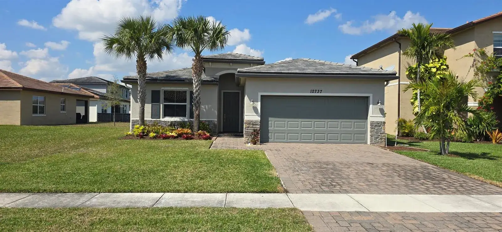 12737 NW Milestone Place, Port St. Lucie FL 34987