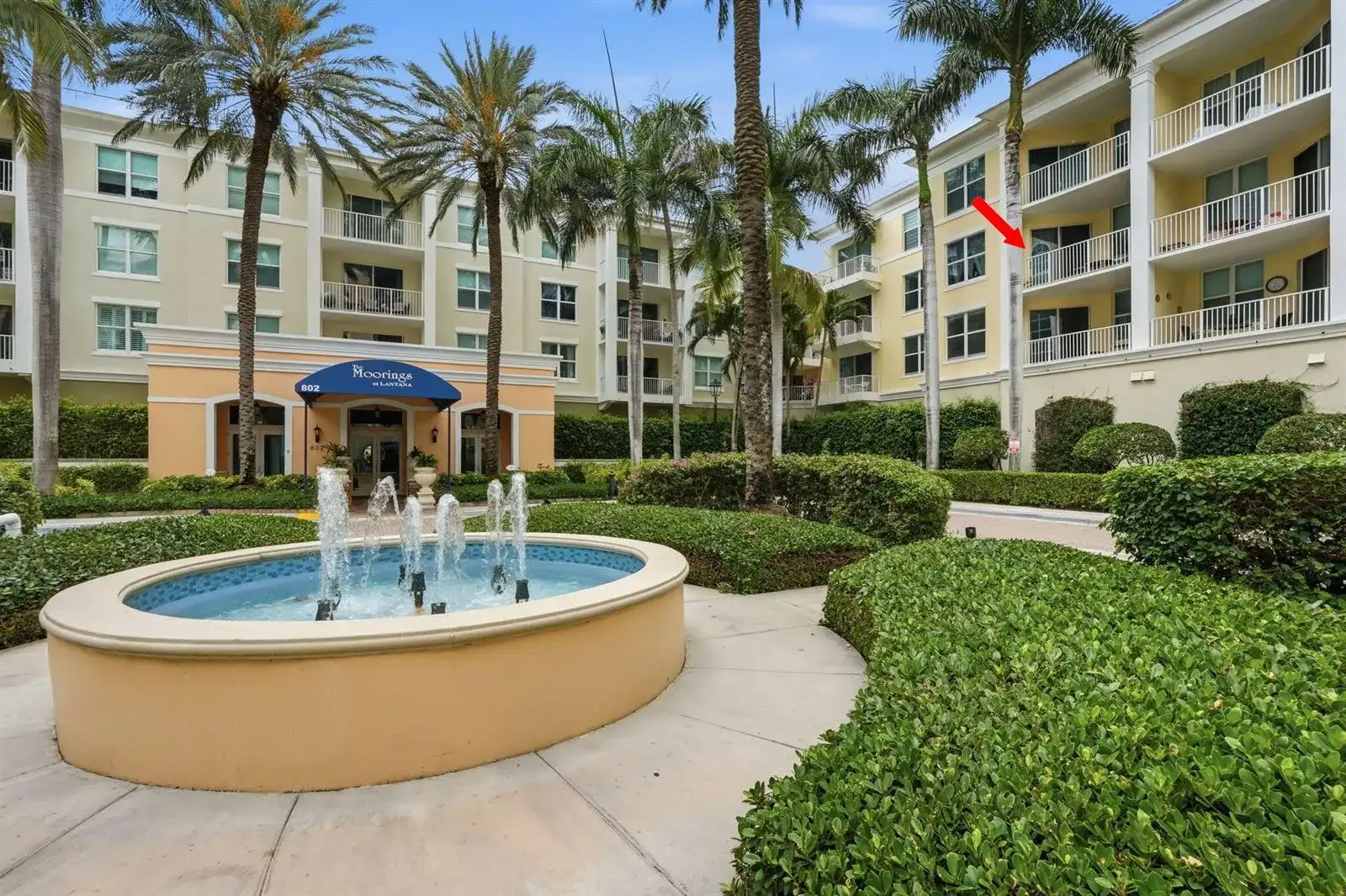802 W Windward Way # 304, Lantana FL 33462